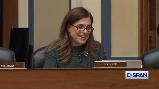 .Rep. Nancy Mace asks about extraterrestrials: "If you believe we have crashed craft...do we have the bodies of the pilots...?" David Grusch: "As I've stated...biologics came with some of these recoveries." Mace: "Were they Human or non-human?" Grusch: "Non-human."