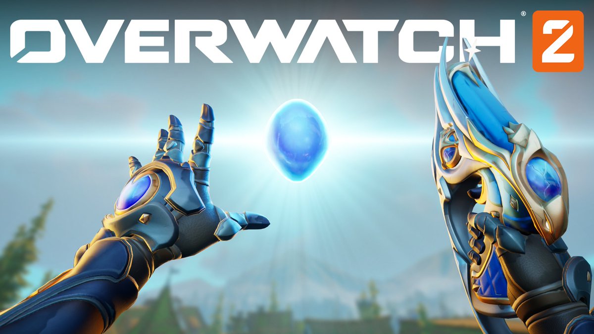 What if Mythic skins had unique animations during gameplay? We made some concepts to explore the idea! ✨ These would be purely cosmetic, and ideally have an option to disable them in customization. #Overwatch2