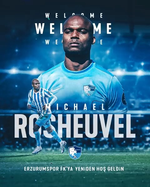 Welcome back home Mikhail! 💙🤍