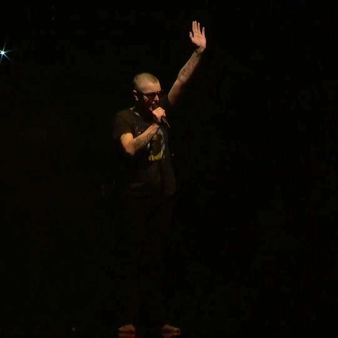Rest in peace, Sinéad O'Connor. Remembering this iconic walkout when the legendary Irish singer sang as Conor McGregor made his way to the Octagon at UFC 189 💚