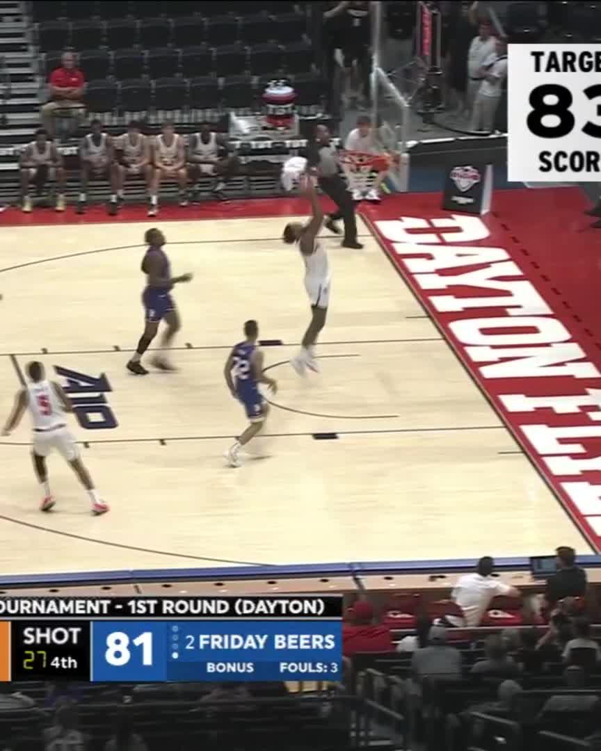 Royce Hamm Jr. (24 points) Highlights vs. Friday Beers, 07/26/2023