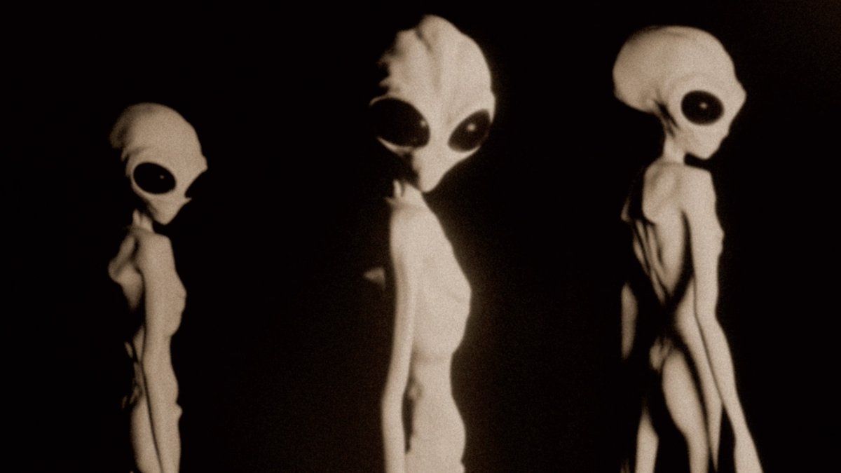 Have aliens visited Earth — and has the government covered it up? Top Secret UFO Projects: Declassified is now on Netflix.