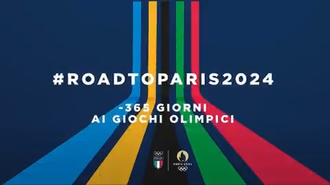 Uniti non siamo solo sportivi Non siamo solo atleti Non siamo solo campioni Uniti Siamo molto di più Uniti Siamo ITALIA 🇮🇹 💙 E siamo a -365 giorni dai Giochi Olimpici di Parigi 2024 🔜 🇫🇷 #ItaliaTeam Paris 2024 #RoadToParis2024 The Olympic Games
