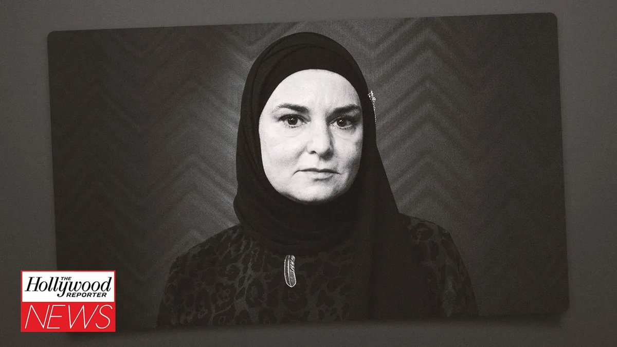 Irish music legend Sinead O'Connor has sadly died at the age of 56 #THRNews