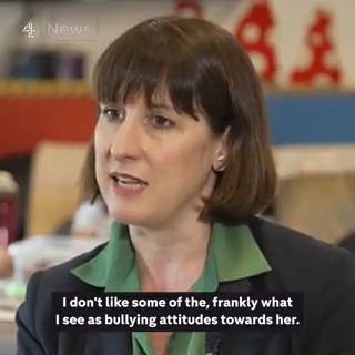 Jesus wept. Labour has come out in defence of Dame Alison Rose. I despair.