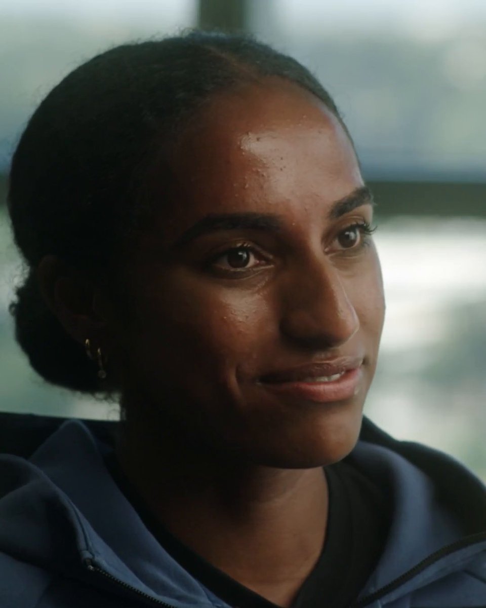 Naomi Girma, the daughter of Ethiopian immigrants, is playing for her family, her community and her late friend, Katie Meyer, at this year's Women's World Cup ❤️ Naomi Girma | U.S. Women's National Soccer Team