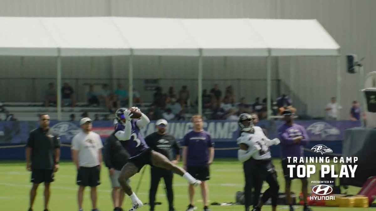 Video: Lamar Jackson to his new target WR Odell Beckham - Wonder how many big plays these two will create next season.
