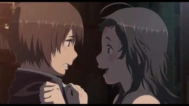 Mappa's 1st Original Anime Movie "Alice to Therese no Maboroshi Koujou" NEW TRAILER REVEAL Opening Date: Sep 15, 2023 Animation Studio: MAPPA Director: Mari Okada Mystery Youth Drama set in a town where time has stopped