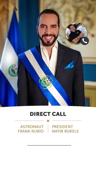 Tuve el placer de conversar con Frank Rubio, el astronauta salvadoreño que lleva más de 300 días en la International Space Station.