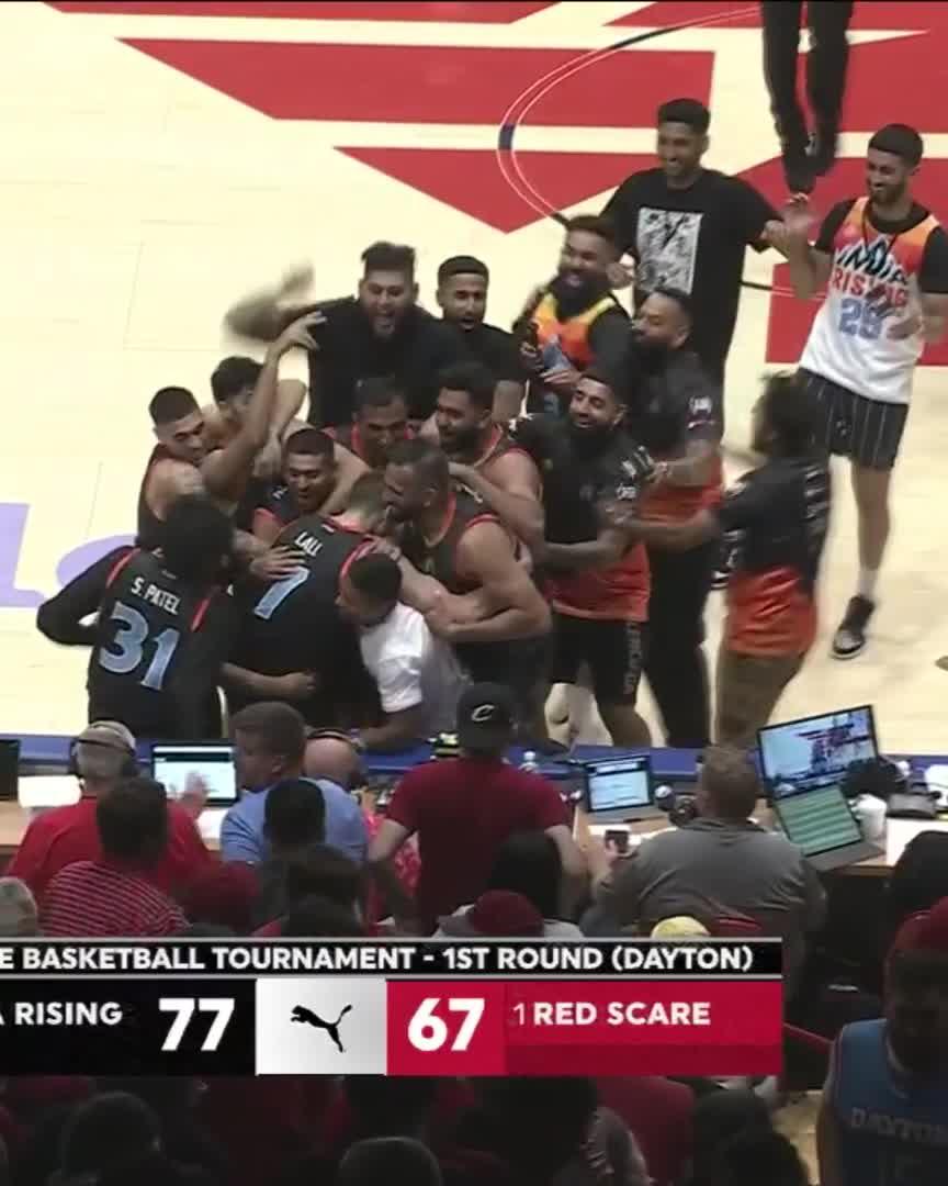 Tajinder Lall (29 points) Highlights vs. Red Scare, 07/26/2023