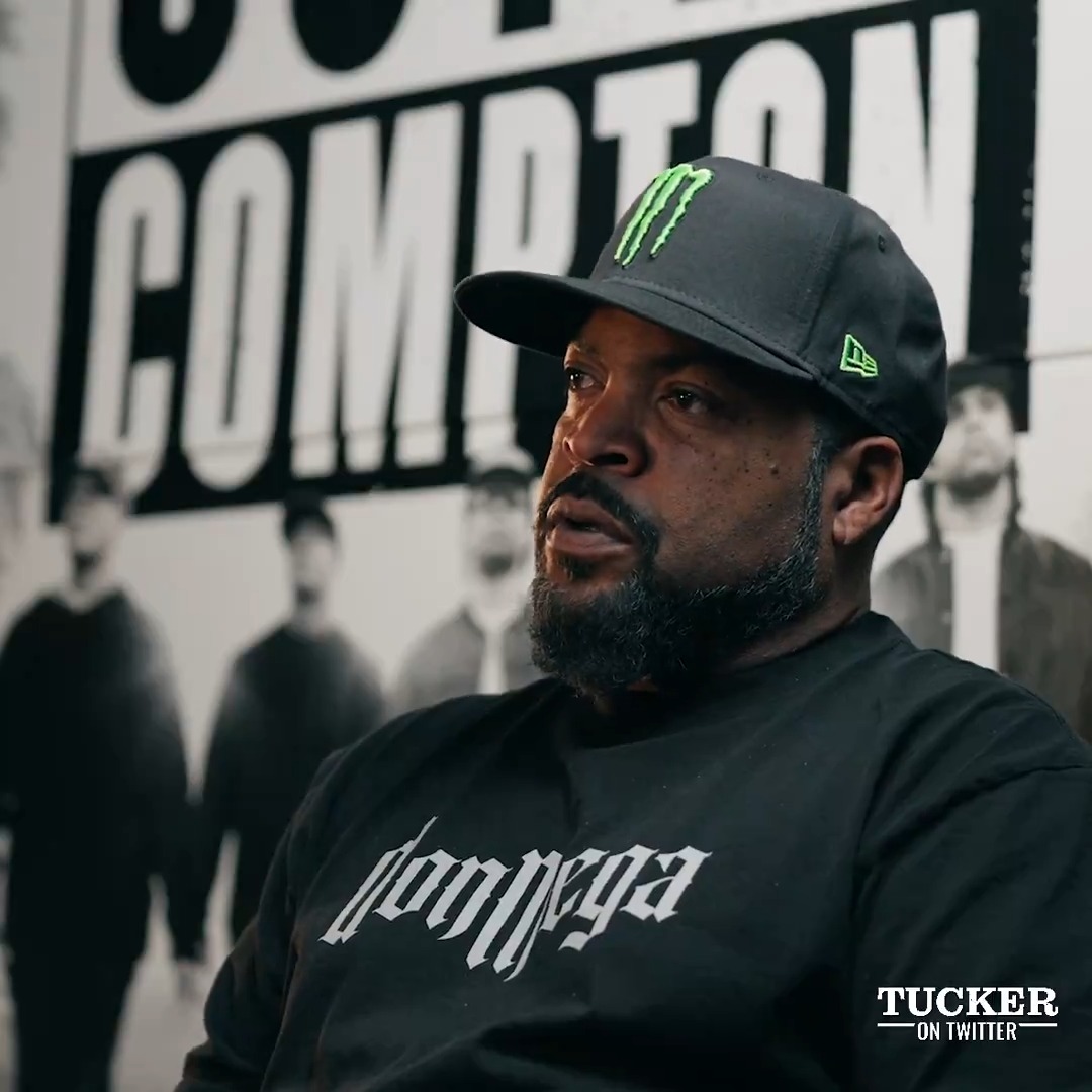 Ep. 11 Ice Cube X Tucker: the studio interview