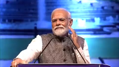 भारत आज ‘Think Big, Dream Big, Act Big’ के सिद्धांत को अपनाते हुए हर सेक्टर में तेजी से आगे बढ़ रहा है।