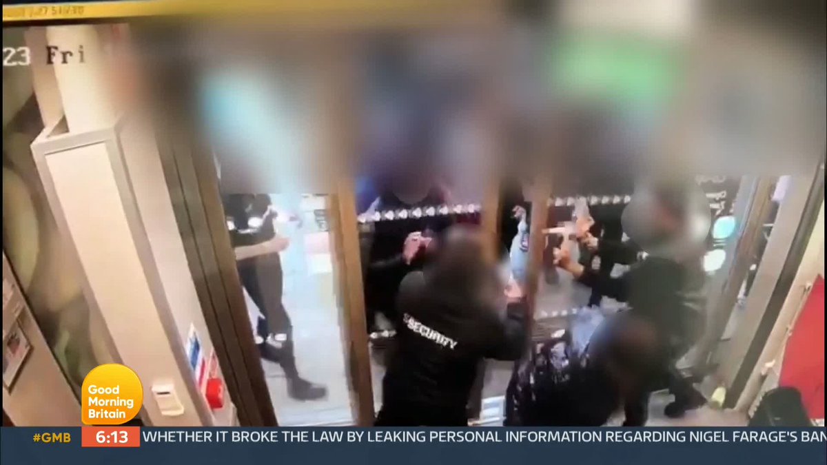 There were almost 1000 cases a day of shoplifting and antisocial behaviour in Co-op stores during the first 6 months of this year. The company says the level of out-of-control crime is unsustainable and is calling on the police to target prolific offenders. Liz Summers reports
