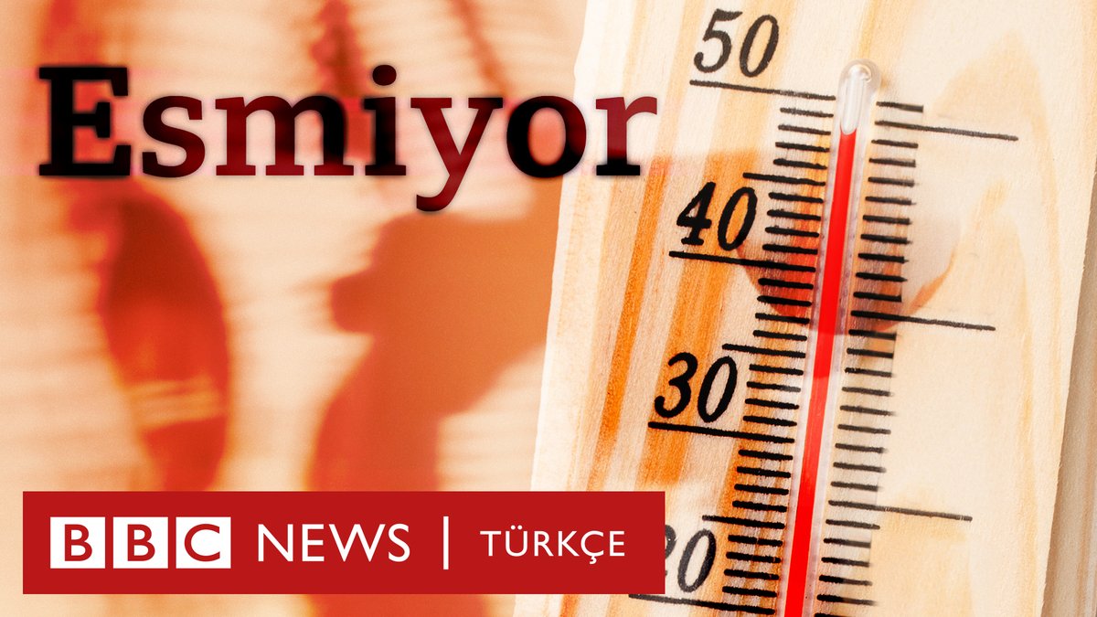 "Yaz tatilleriyle ünlü bir ülkeyken belki önümüzdeki yıllarda yazın sokağa çıkamayacak bir ülke haline geleceğiz" Havalar neden bu kadar sıcak? Yayında: