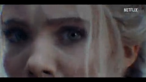 Ciri saw it in a vision. Volume 2 of The Witcher, now streaming.