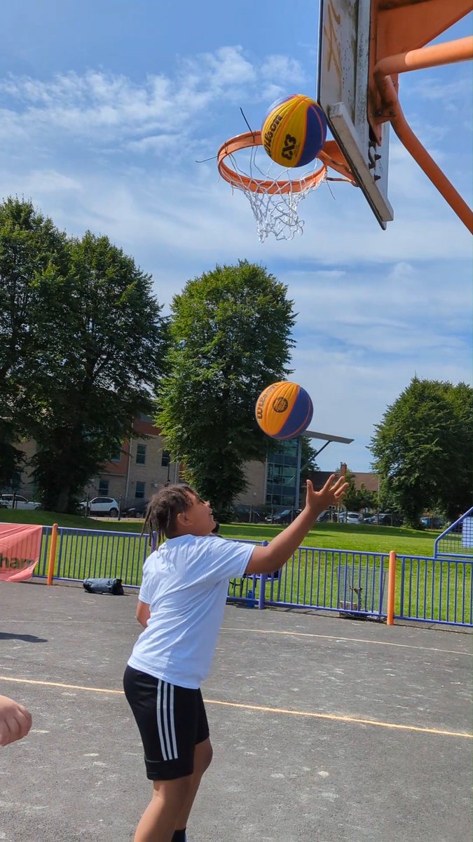 The launch of a collaboration with West Midlands Combined Authority took place at Impact Fitness Academy, who were recipients of equipment & funding used to enhance their gym space to be more safe & inclusive. Chris Boardman CBE & Lisa Dodd-Mayne also visited Farm Park to watch a 3x3 basketball tournament.