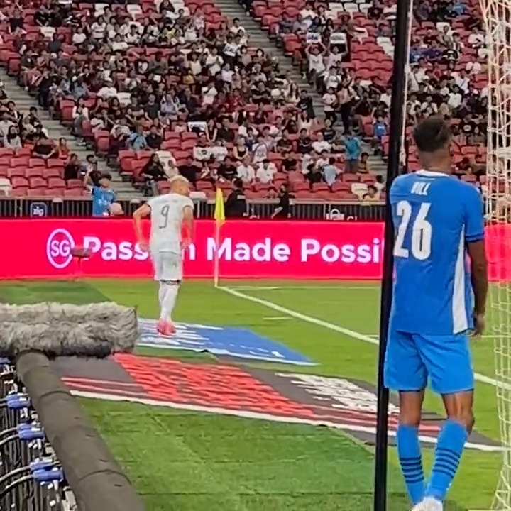 This angle of Richy's third 🤳🤩