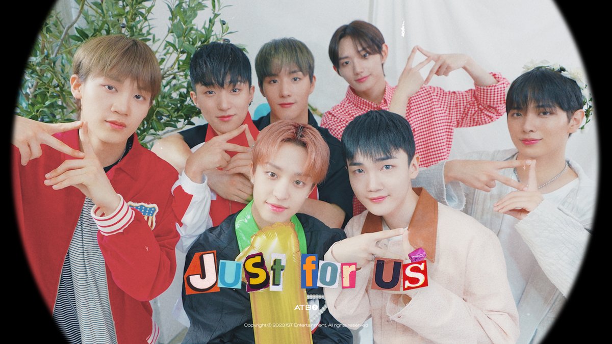 [🎥] ATBO 1st Anniversary [0727] : 'Just for Us' MV (Filmed By ATBO) ➫ #ATBO #에이티비오 #ATBO1stAnniversary