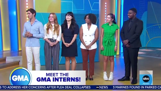 Happy #NationalInternDay! Meet our incredible 2023 summer interns! 🫶