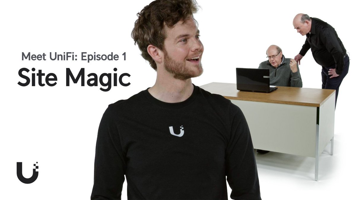 Watch #UniFi reinvent SD-WAN. Introducing Site Magic for UniFi Gateway Consoles.