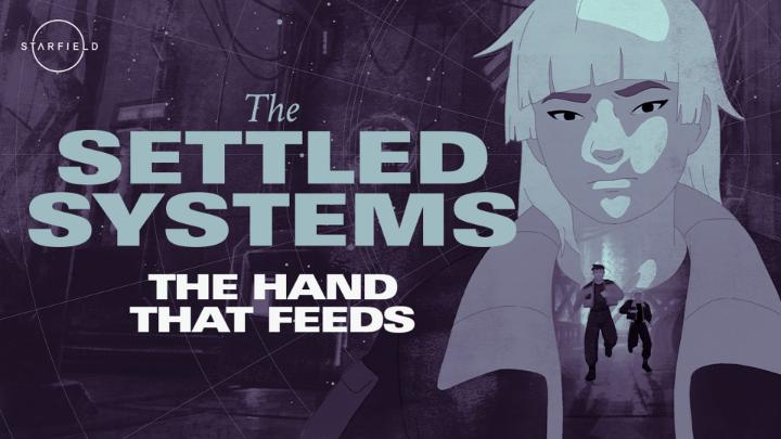 You either play nice with Ryujin Industries, or you live in fear of them. Two friends get caught up in the conflict between Ryujin and a local gang… #Starfield
