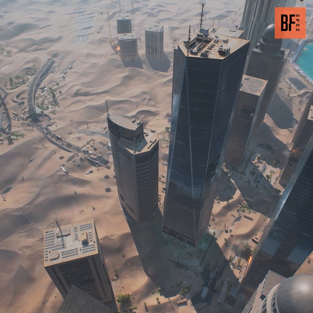 Play the Hourglass Rework next week with #Battlefield 2042 Update 5.2 🗺️ 📜 Patch Notes tomorrow.