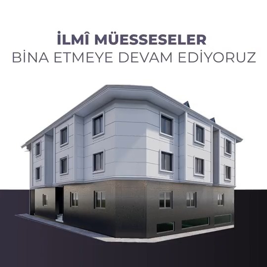 📍 İsmailağa Külliyesi-2: Kız Tekâmül Medresesi'nin temeli atıldı!