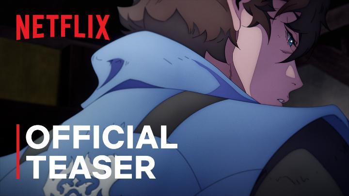 I PRAY FOR YOU, RICHTER BELMONT. Witness the rise of our gaming icon and vampire hunter prodigy in the all-new Castlevania: Nocturne - premiering September 28, only on Netflix.