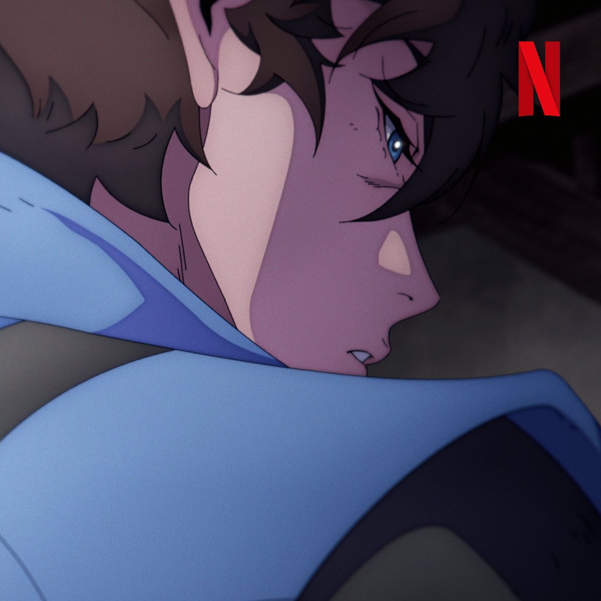 O nome dele é Richter Belmont. Castlevania: Noturno é a minha nova série baseada no universo de Castlevania. Estreia dia 28 de setembro. ⚔️🩸
