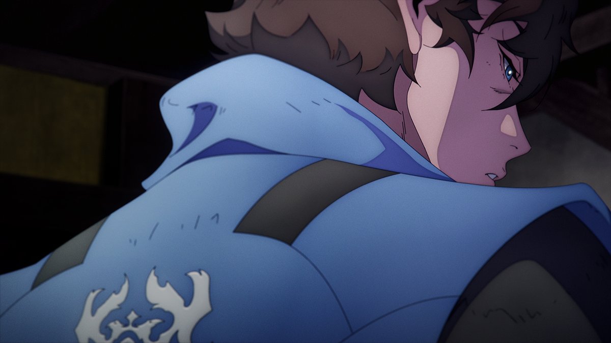 I PRAY FOR YOU, RICHTER BELMONT. Witness the rise of our gaming icon and vampire hunter prodigy in the all-new Castlevania: Nocturne - premiering September 28, only on Netflix.