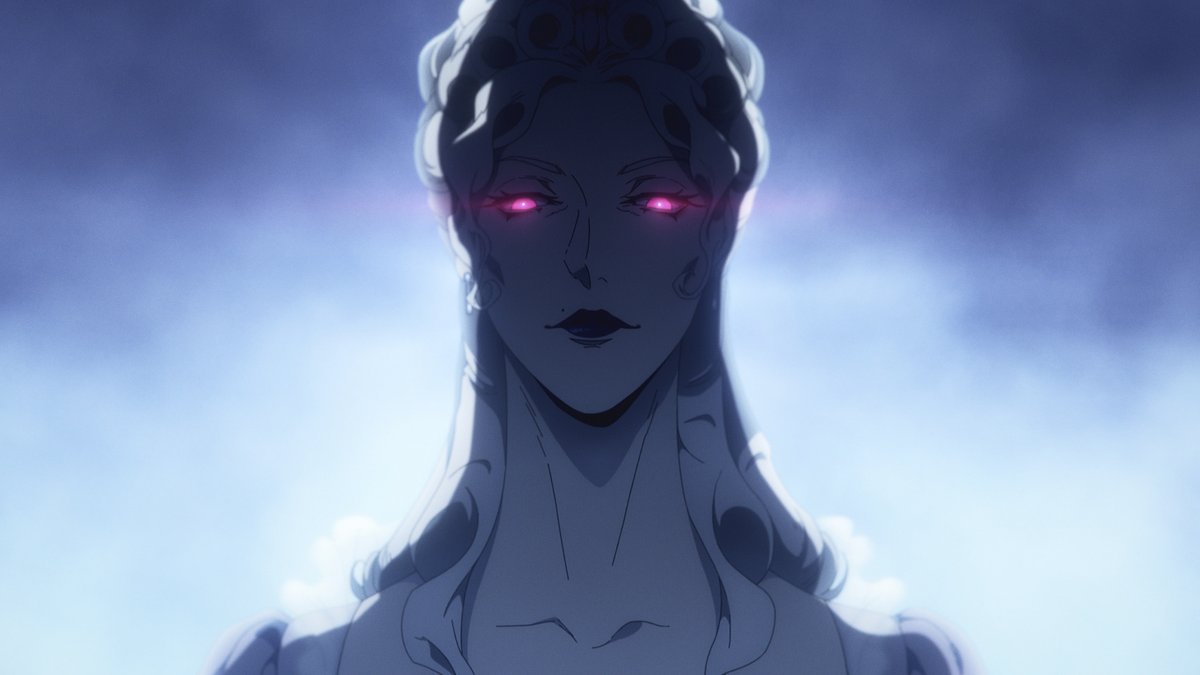 "I pray for you, Richter Belmont." Watch the bloody new trailer for Castlevania: Nocturne, coming to Netflix September 28.