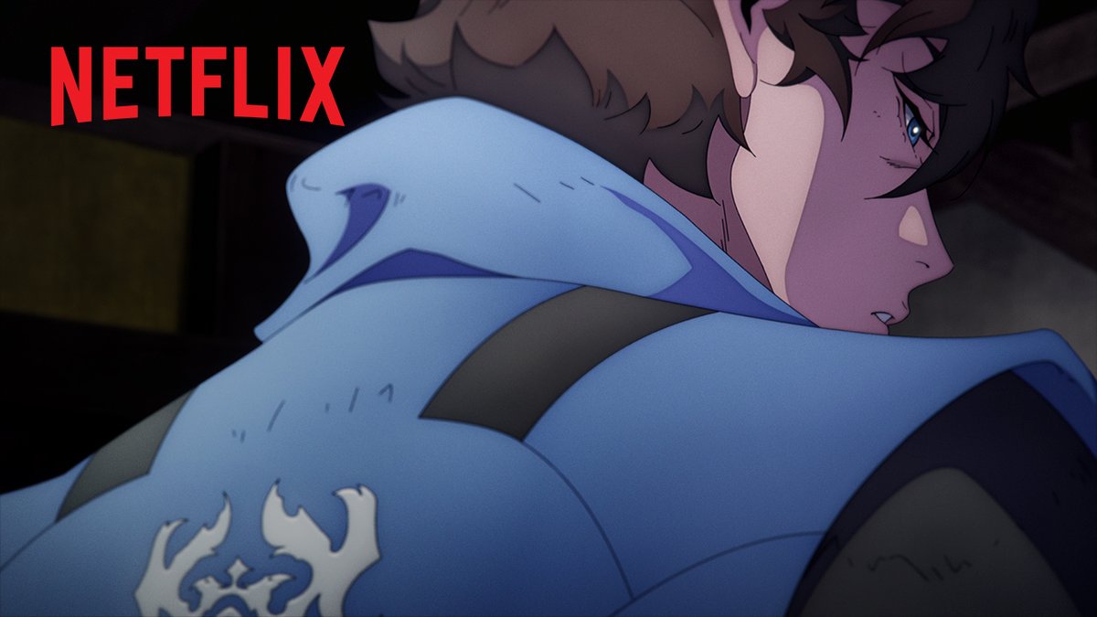 “Je prie pour toi, Richter Belmont.” La série Castlevania : Nocturne, le 28 septembre.