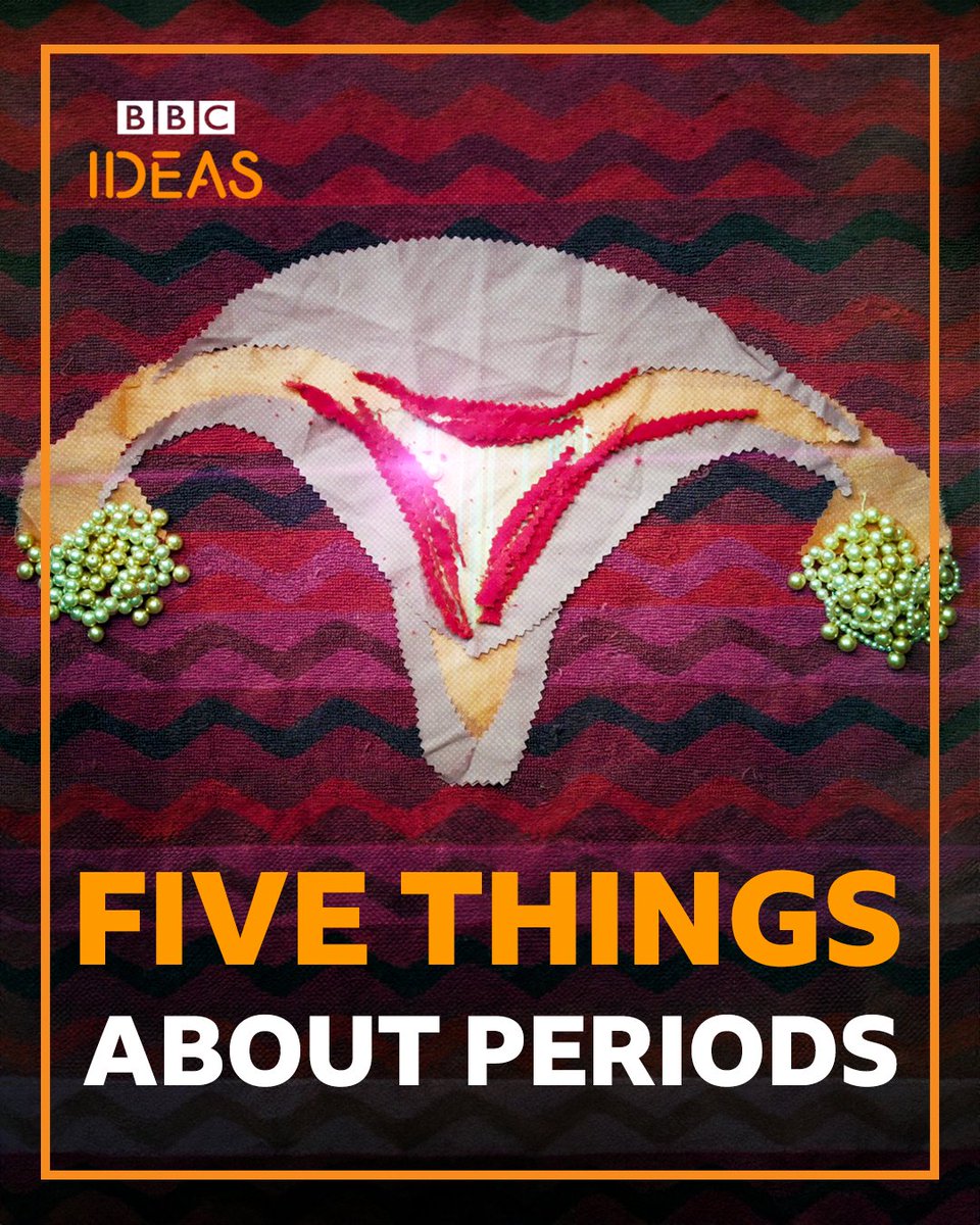 🆕🎬 | 5 things you probably didn't know about periods G - a DPhil student at Oxford Anthropology - dispels some myths around menstruation while shedding light on recent findings. This film was made in partnership with @bbcideas &amp; OxfordSocialSciences ⬇️