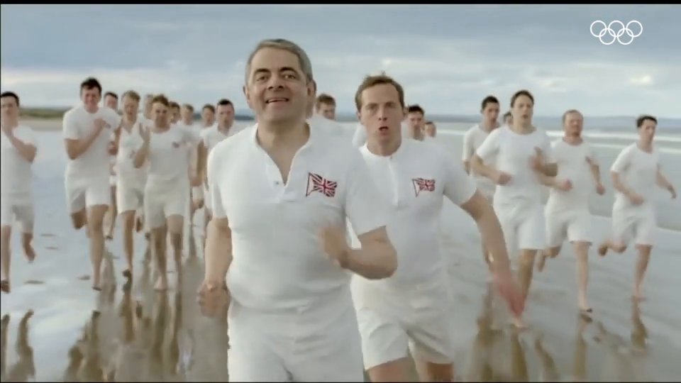 ¿TE ACUERDAS? 🤔 Tal día como hoy hace 1️⃣1️⃣ años... Mr. Bean fue protagonista en la Ceremonia de Apertura de Londres 2012. 😂🇬🇧 #JuegosOlimpicos #ThrowbackThursday
