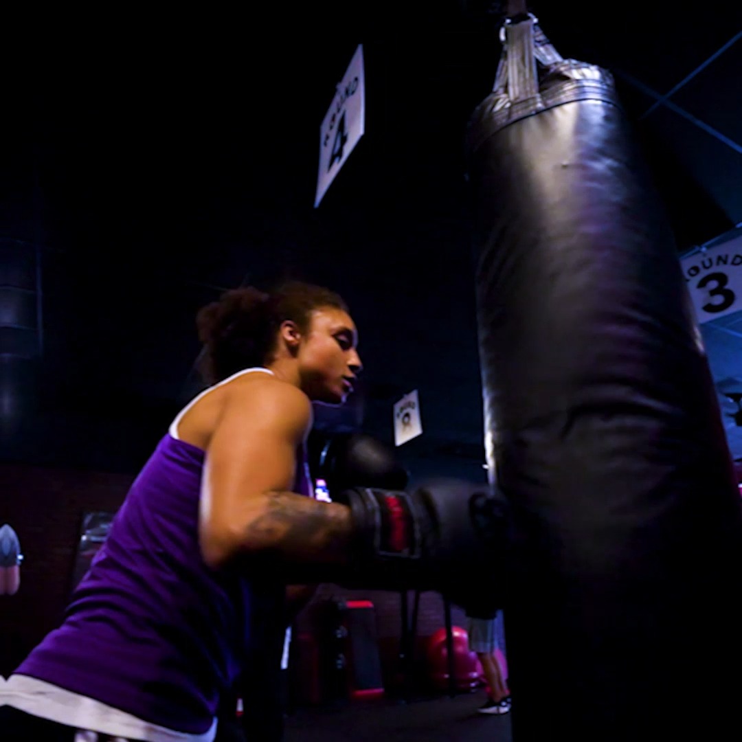 Welcome to fight club #KStateWBB