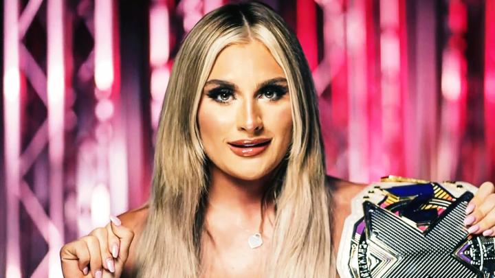 .Tiffany Stratton is ready to show the world why she's #WWENXT Women's Champion this Sunday at #NXTGAB. Tickets 🎟️: