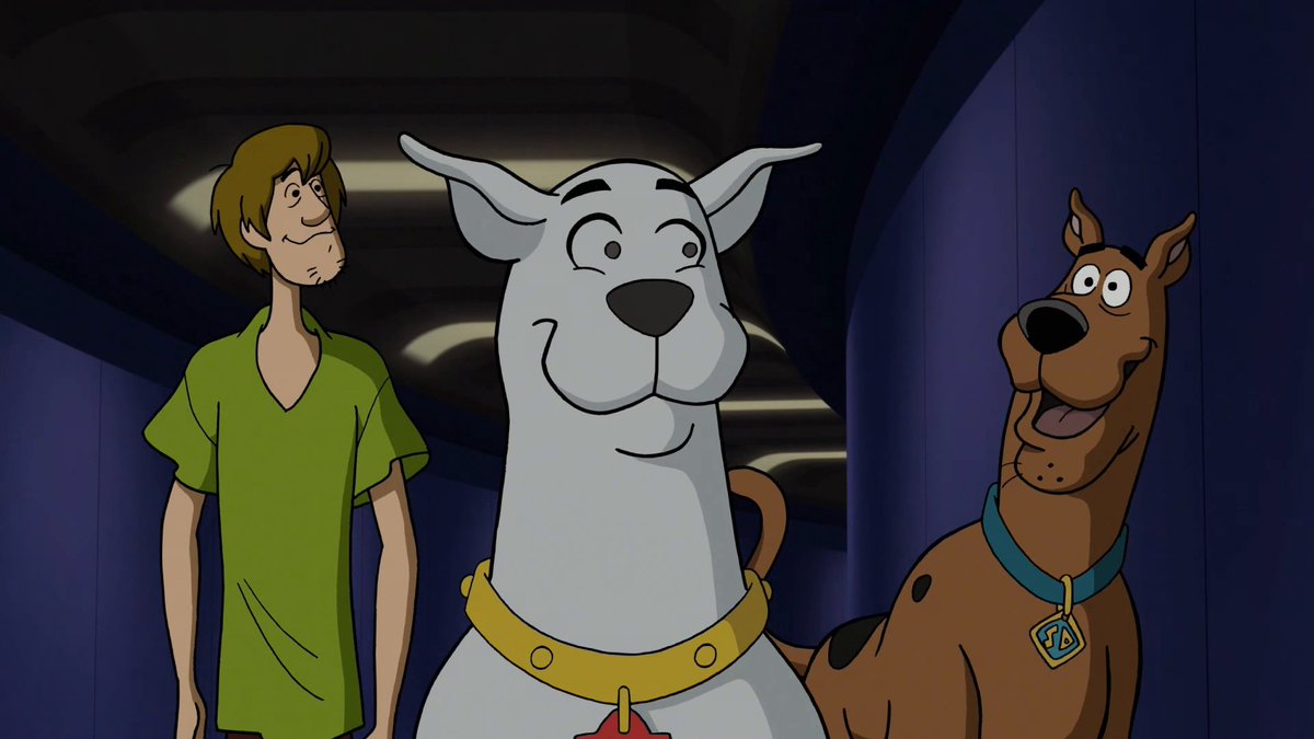 Jinkies! It's the official trailer for SCOOBY-DOO! AND KRYPTO TOO! Available on Digital & DVD only at Walmart on 9/26.