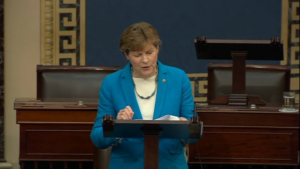Thank you, Sen. Jeanne Shaheen, for sharing that officers awaiting promotions are already serving in their new roles. My holds are NOT affecting national security.