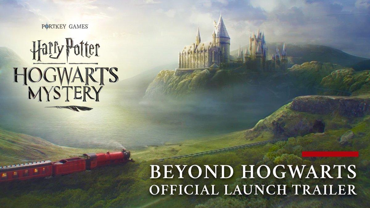 Harry Potter: Hogwarts Mystery’s largest game expansion is finally here! Be part of the FIRST class to graduate and adventure Beyond Hogwarts.