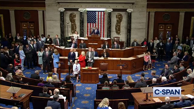 As Rep. Steve Scalise speaks, Congresswoman Cori Bush (Archived) Bush yells in House chamber: "Your bills are racist!"