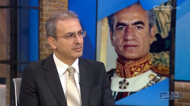 میراث محمدرضا شاه پهلوی چیست؟ سوال اتاقخبر از حجت کلاءشی، فعال سیاسی #منوتوخبر