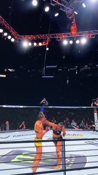 new way to watch UFC just dropped this looks INCREDIBLE