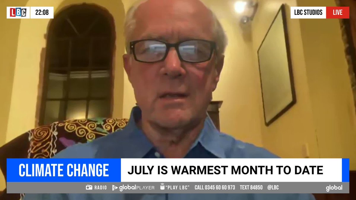 ‘A rise of 2 degrees is not going to be the end of the world.’ We must take a ‘hard headed view’ when it comes to global warming, asserts Conservative peer Lord Peter Lilley, informing Colin Brazier that ‘mankind survived the ice melting’.