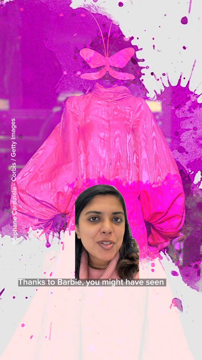 Come on Barbie, let's go ... back in history. How much do you know about pink's surprising past? Hosted by Veda Shastri