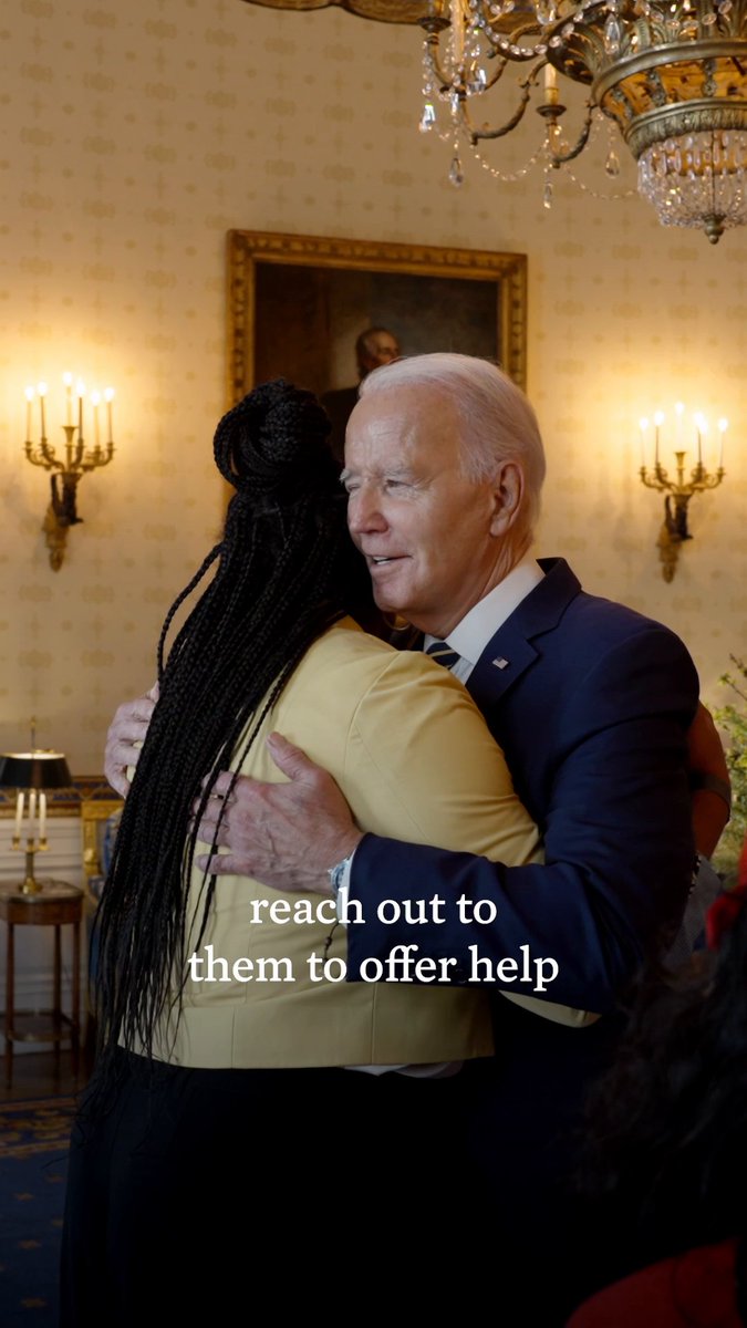 The actions we announced this week represent a real step forward to help millions of people get the mental health care they need and that their insurance should provide. But there's still so much more to do.