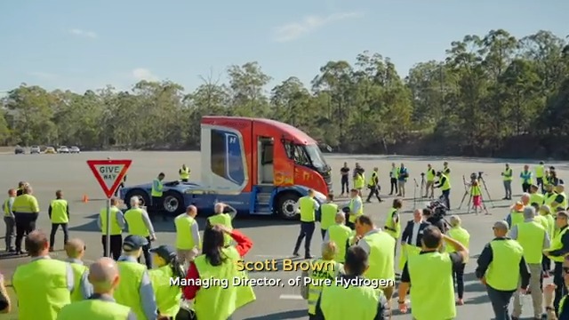 Pure Hydrogen (ASX:PH2) recently held its launch event for Australia's first hydrogen fuel cell Prime Mover the 'Taurus', which will soon be trialled by PespiCo in Brisbane. The carbon-free vehicle is expected to be the first of many rolled out across Australia.