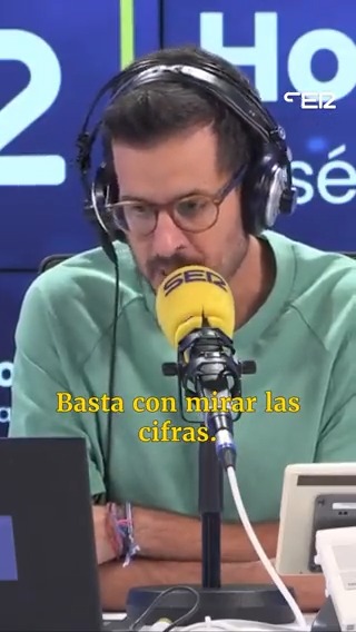❌ La reforma laboral iba a ser un desastre. 📉 El impuesto a la banca iba a lastrar sus balances. 👀 Pero a veces basta con mirar las cifras...