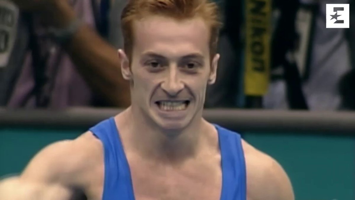 📅 #28luglio 1996: 'il Signore degli Anelli' entrava nella leggenda 🥇 27 anni fa, ai Giochi olimpici di Atlanta, Jury Chechi vinceva la medaglia d’oro agli anelli 🇮🇹🐐 #1YearToGo | #Olympics | #Paris2024 | #1YearToDream | #Homeftheolympics