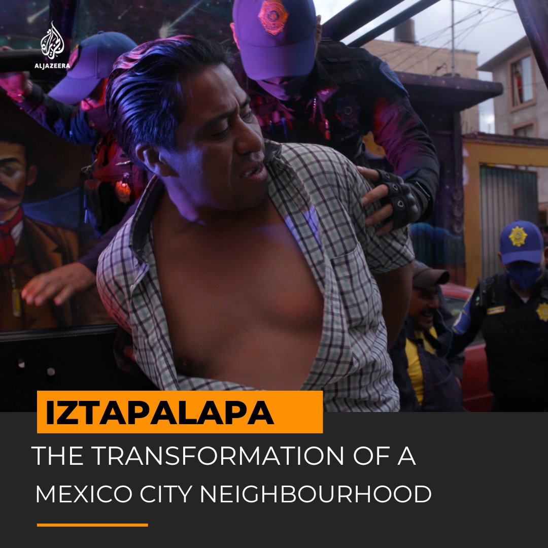 Thrilled to have our film 'Welcome to Iztapalapa' nominated for a News & Documentary Emmys in the Outstanding Feature Story in Spanish category. Watch how public art programmes and sporting facilities are transforming Mexico City’s Iztapalapa neighbourhood: