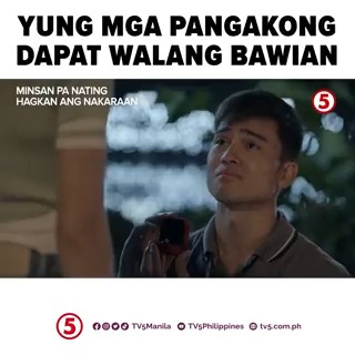 HIGHLIGHTS | Sobra-sobra na ang kilig! Totohanan na ba talaga 'yan? SAMA-SAMA tayo sa pagsubaybay sa #MinsanPaNatingHagkanAngNakaraanTV5, Mon-Fri, 4:40PM sa #HaponChampionTV5! #IBAngSayaPagSamaSama 𝐂𝐑𝐈𝐒𝐓𝐈𝐍𝐄 Marco Gumabao